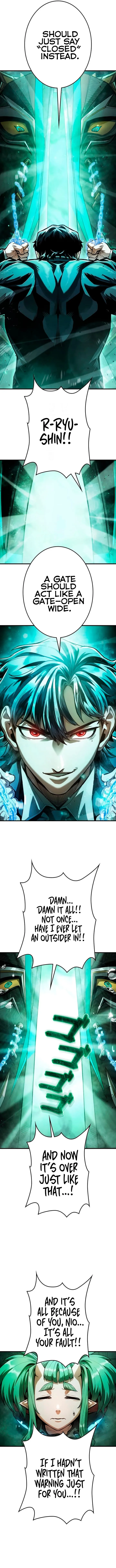 Read Killing Guard chapter 5 image 11 on Lezhin