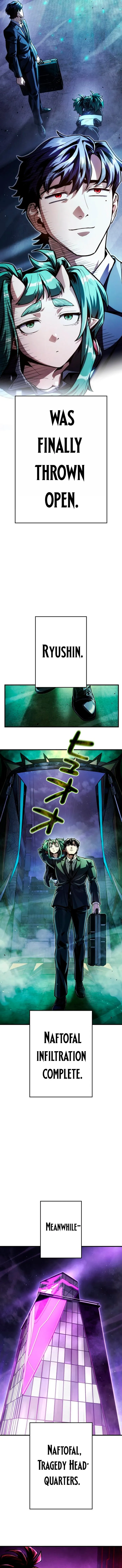 Read Killing Guard chapter 5 image 13 on Lezhin