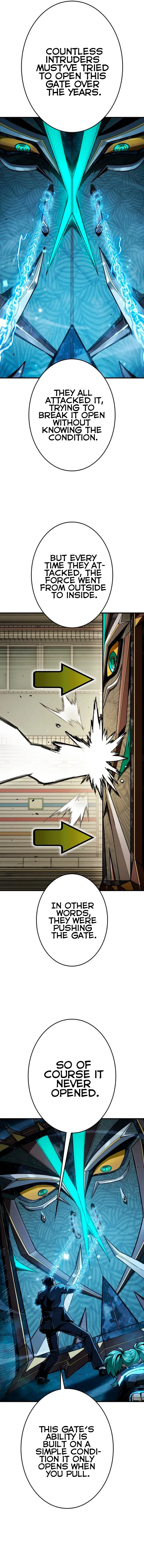 Read Killing Guard chapter 5 image 4 on Lezhin