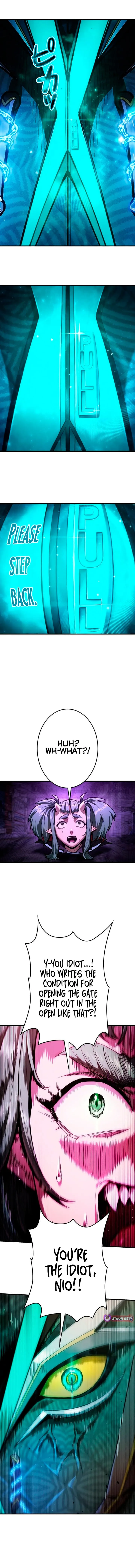 Read Killing Guard chapter 5 image 6 on Lezhin