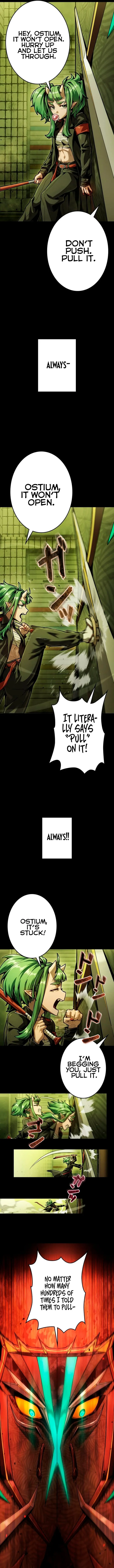 Read Killing Guard chapter 5 image 8 on Lezhin
