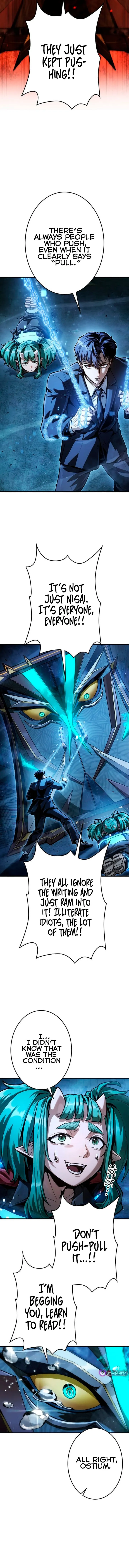 Read Killing Guard chapter 5 image 9 on Lezhin