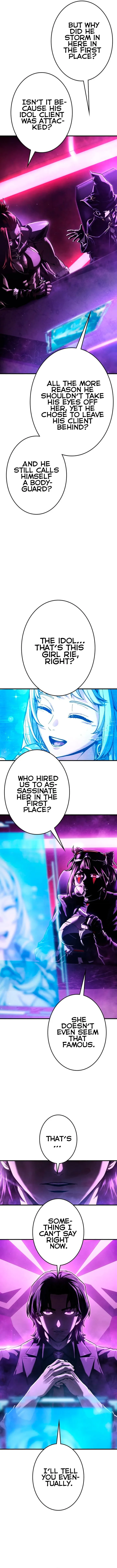 Read Killing Guard chapter 6 image 1 on Lezhin