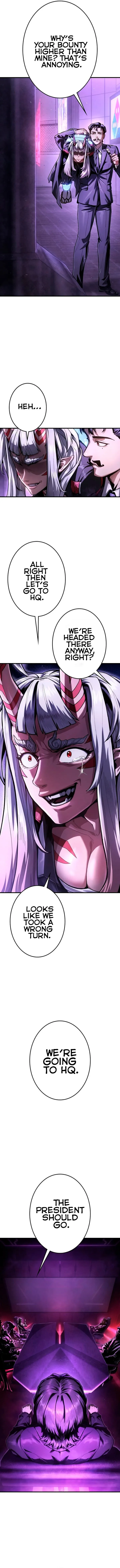 Read Killing Guard chapter 6 image 10 on Lezhin