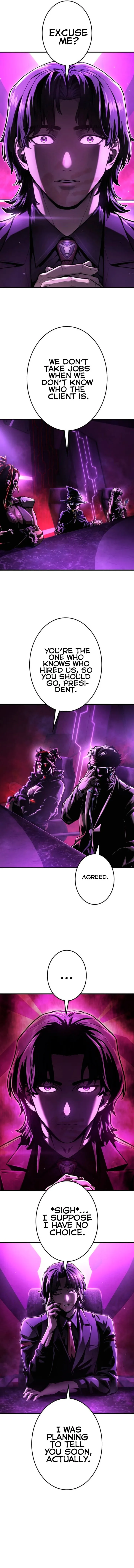 Read Killing Guard chapter 6 image 11 on Lezhin
