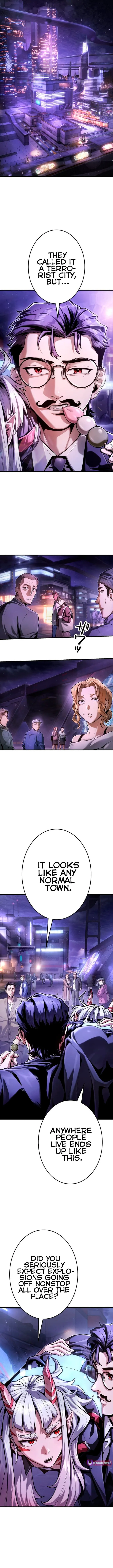 Read Killing Guard chapter 6 image 3 on Lezhin