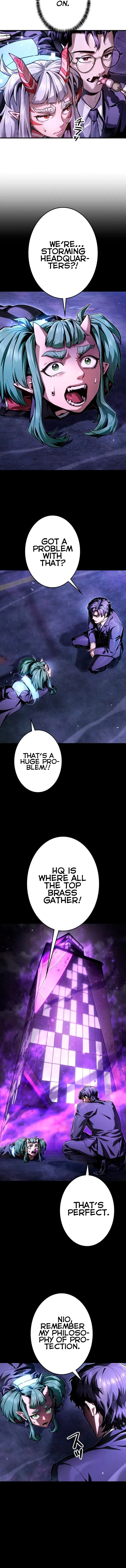 Read Killing Guard chapter 6 image 5 on Lezhin