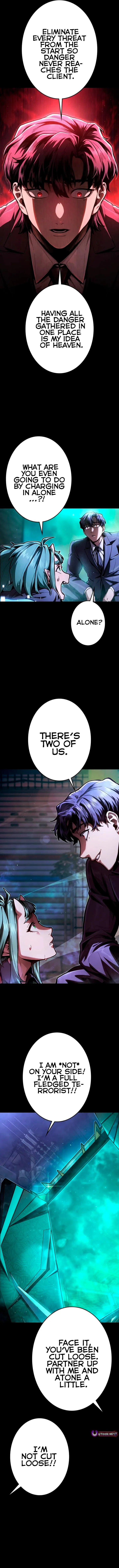 Read Killing Guard chapter 6 image 6 on Lezhin