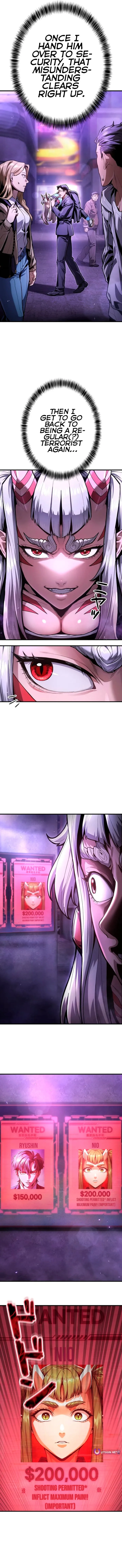 Read Killing Guard chapter 6 image 9 on Lezhin