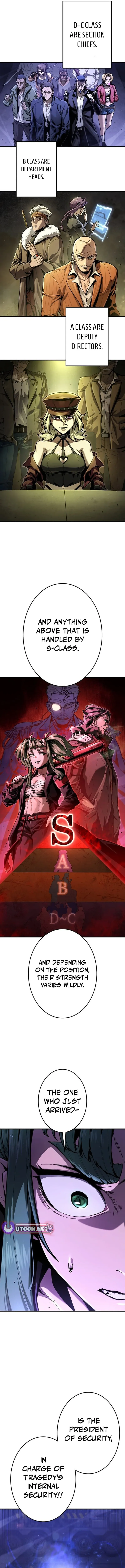 Read Killing Guard chapter 7 image 10 on Lezhin