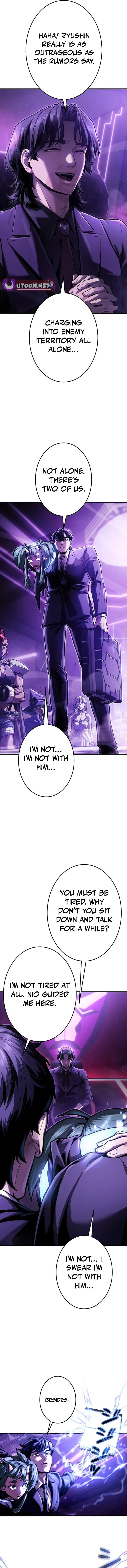 Read Killing Guard chapter 7 image 2 on Lezhin