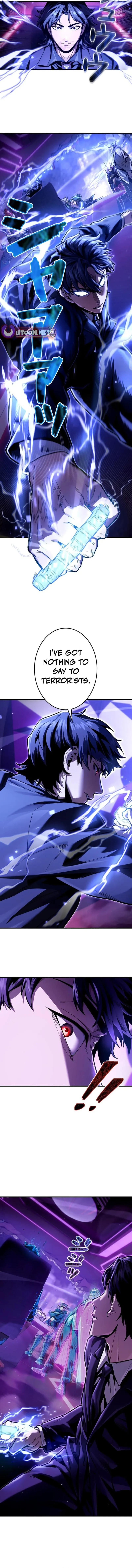 Read Killing Guard chapter 7 image 3 on Lezhin