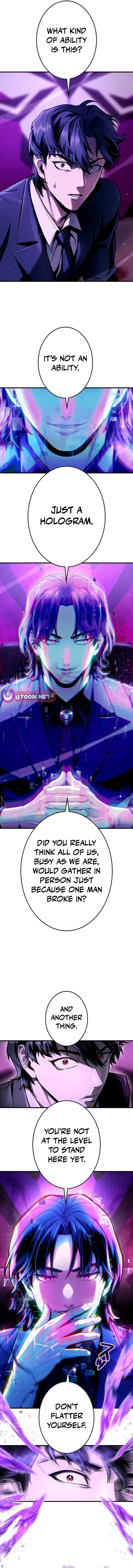 Read Killing Guard chapter 7 image 4 on Lezhin
