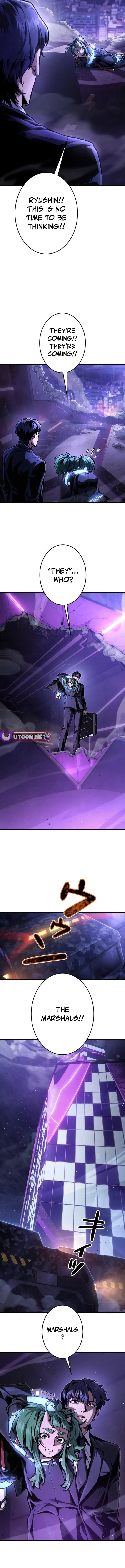 Read Killing Guard chapter 7 image 7 on Lezhin