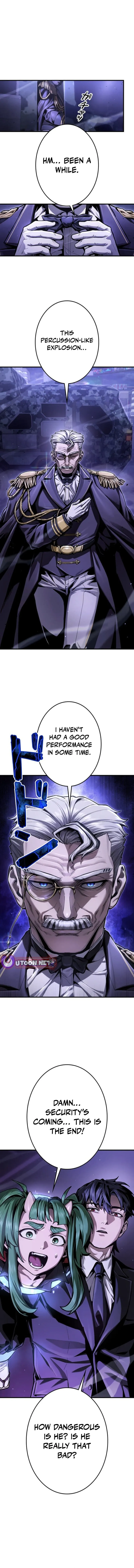 Read Killing Guard chapter 7 image 8 on Lezhin