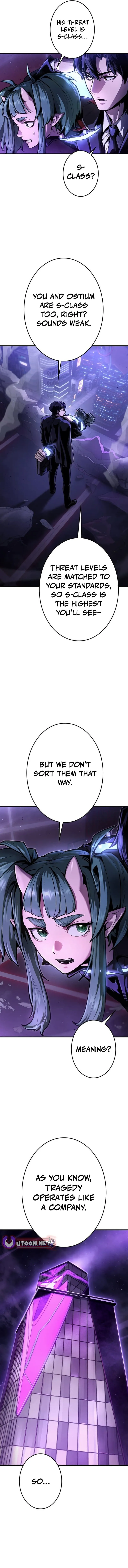 Read Killing Guard chapter 7 image 9 on Lezhin