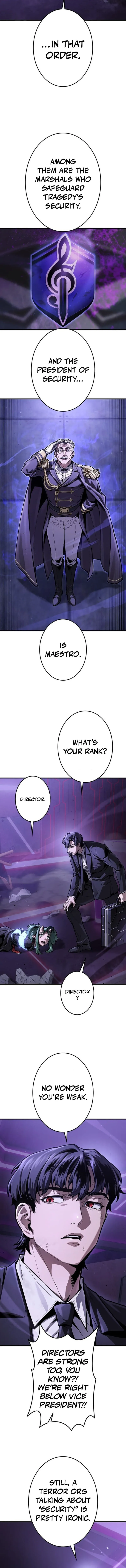 Read Killing Guard chapter 8 image 1 on Lezhin