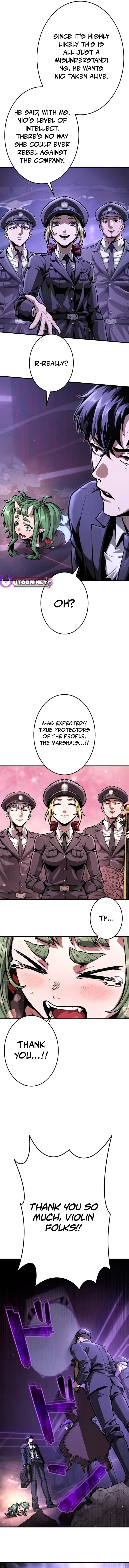 Read Killing Guard chapter 8 image 10 on Lezhin