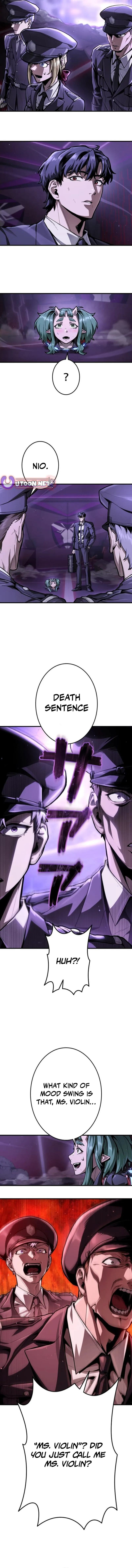 Read Killing Guard chapter 8 image 11 on Lezhin