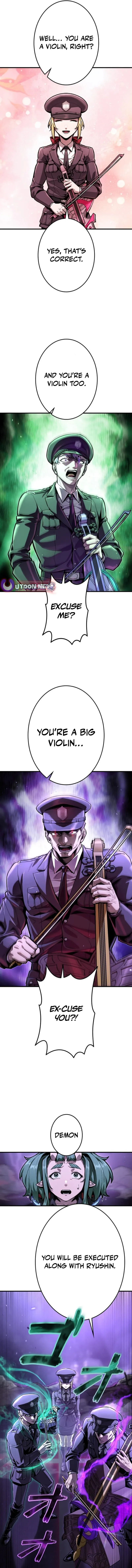 Read Killing Guard chapter 8 image 12 on Lezhin