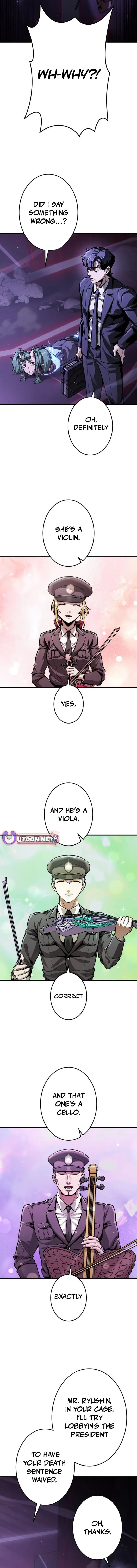 Read Killing Guard chapter 8 image 13 on Lezhin