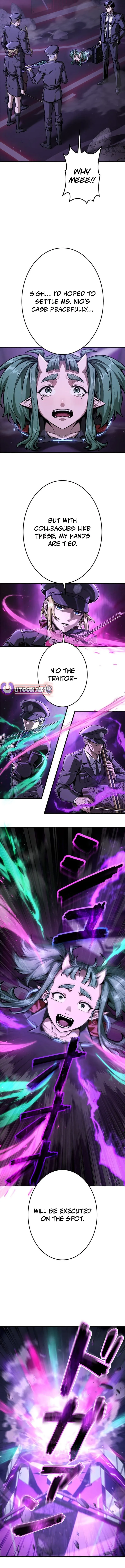 Read Killing Guard chapter 8 image 14 on Lezhin