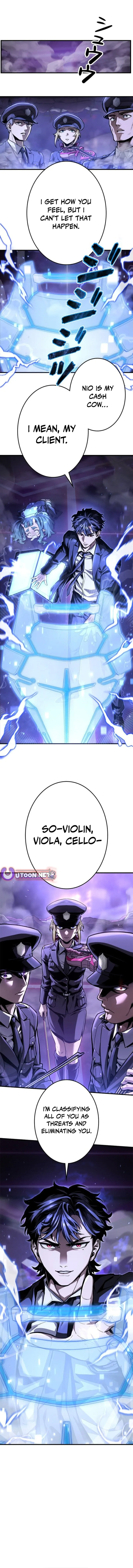 Read Killing Guard chapter 8 image 15 on Lezhin