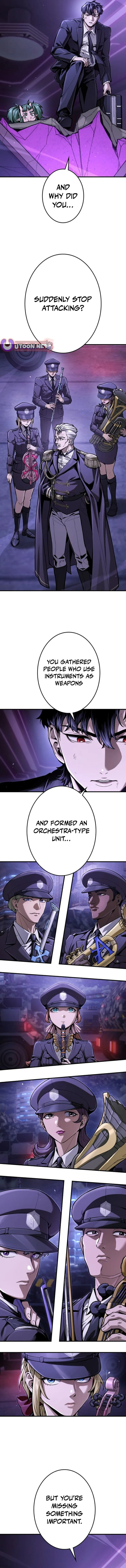 Read Killing Guard chapter 8 image 2 on Lezhin