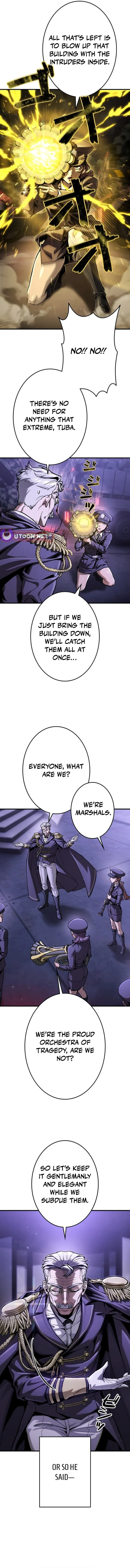 Read Killing Guard chapter 8 image 4 on Lezhin