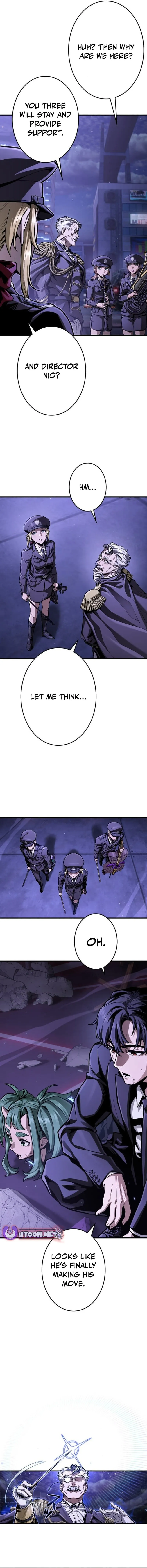 Read Killing Guard chapter 8 image 7 on Lezhin