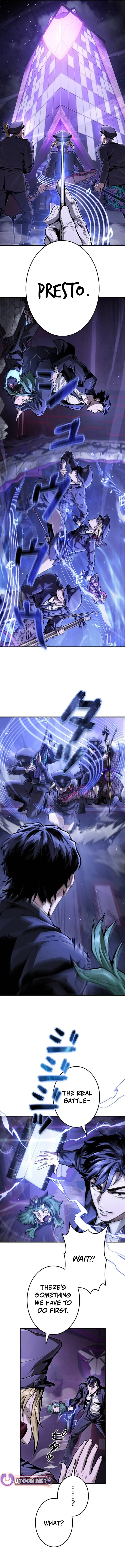 Read Killing Guard chapter 8 image 8 on Lezhin