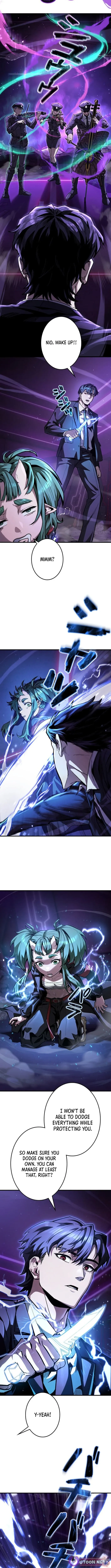 Read Killing Guard chapter 9 image 1 on Lezhin