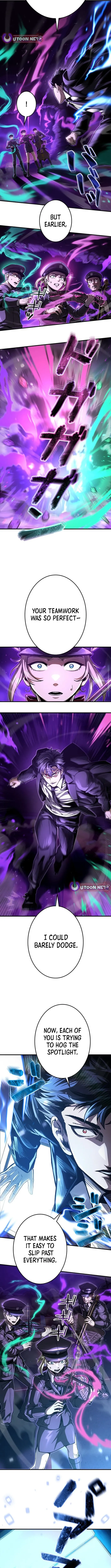 Read Killing Guard chapter 9 image 10 on Lezhin