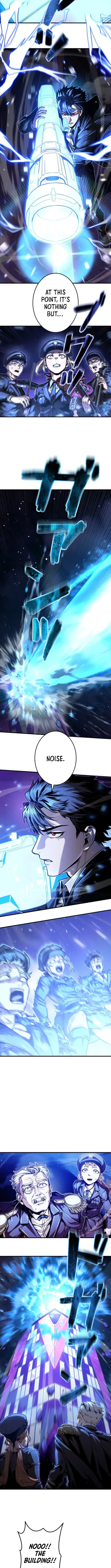 Read Killing Guard chapter 9 image 11 on Lezhin