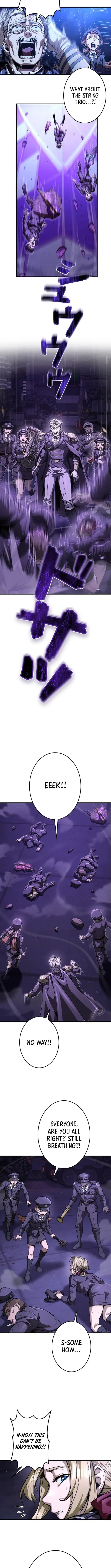 Read Killing Guard chapter 9 image 12 on Lezhin