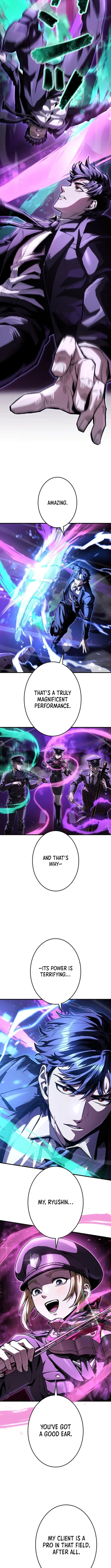 Read Killing Guard chapter 9 image 3 on Lezhin
