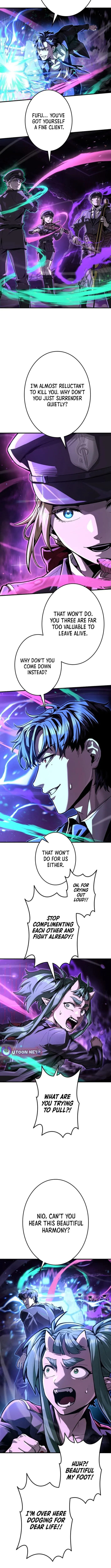 Read Killing Guard chapter 9 image 4 on Lezhin