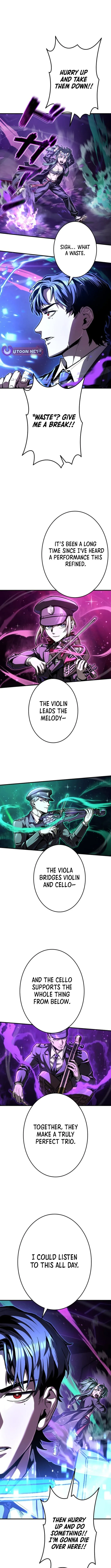 Read Killing Guard chapter 9 image 5 on Lezhin