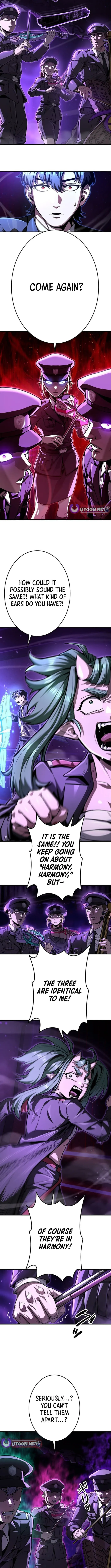 Read Killing Guard chapter 9 image 7 on Lezhin
