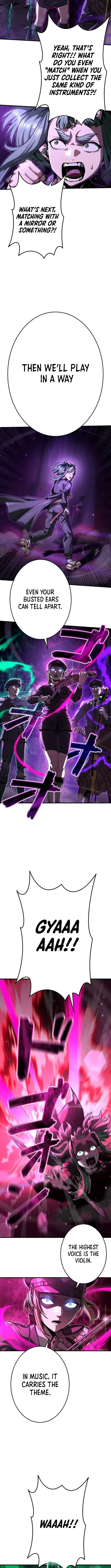 Read Killing Guard chapter 9 image 8 on Lezhin