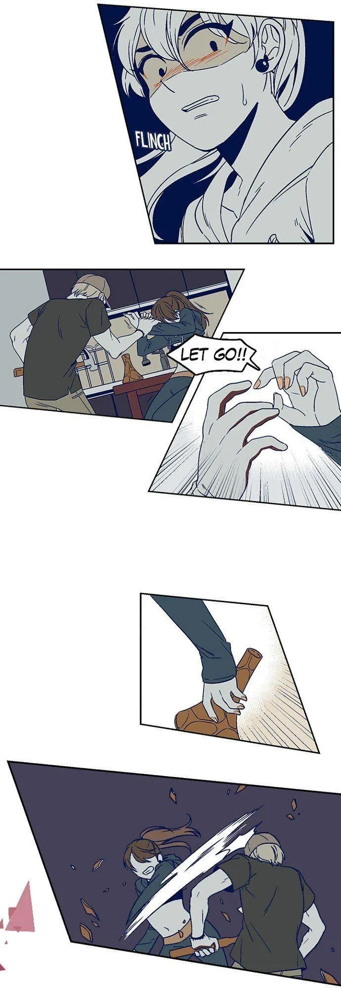 Read Killing Honey chapter 0 image 10 on Lezhin