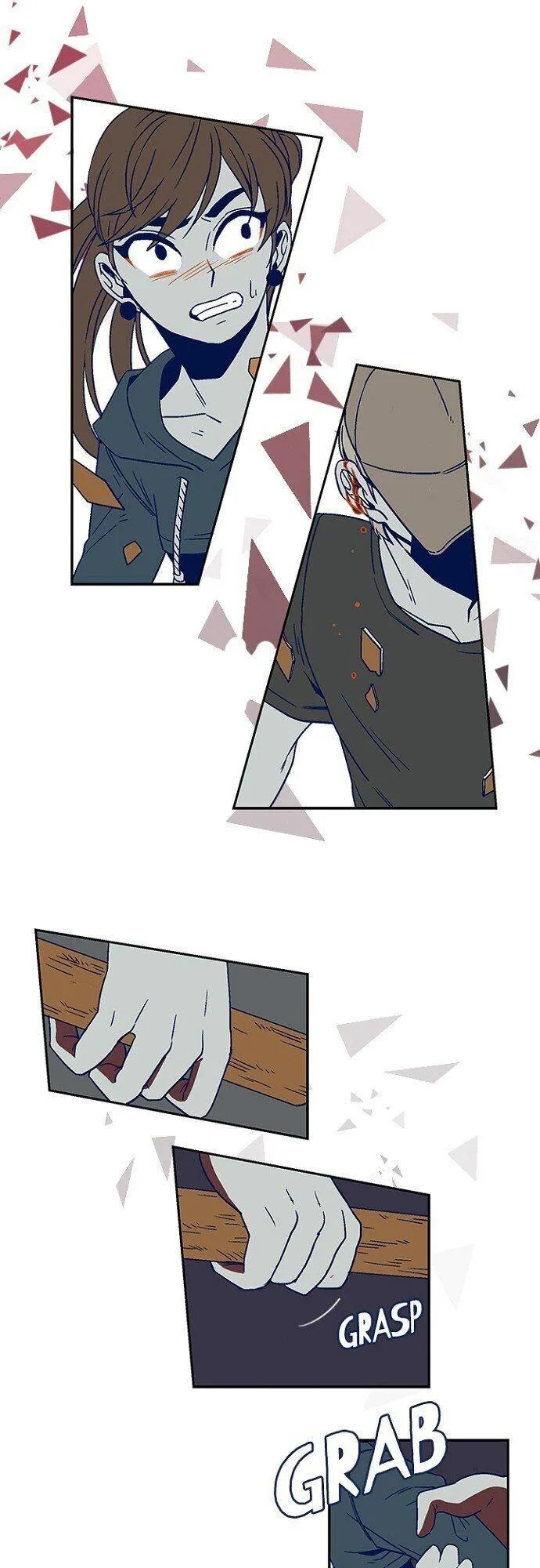Read Killing Honey chapter 0 image 11 on Lezhin