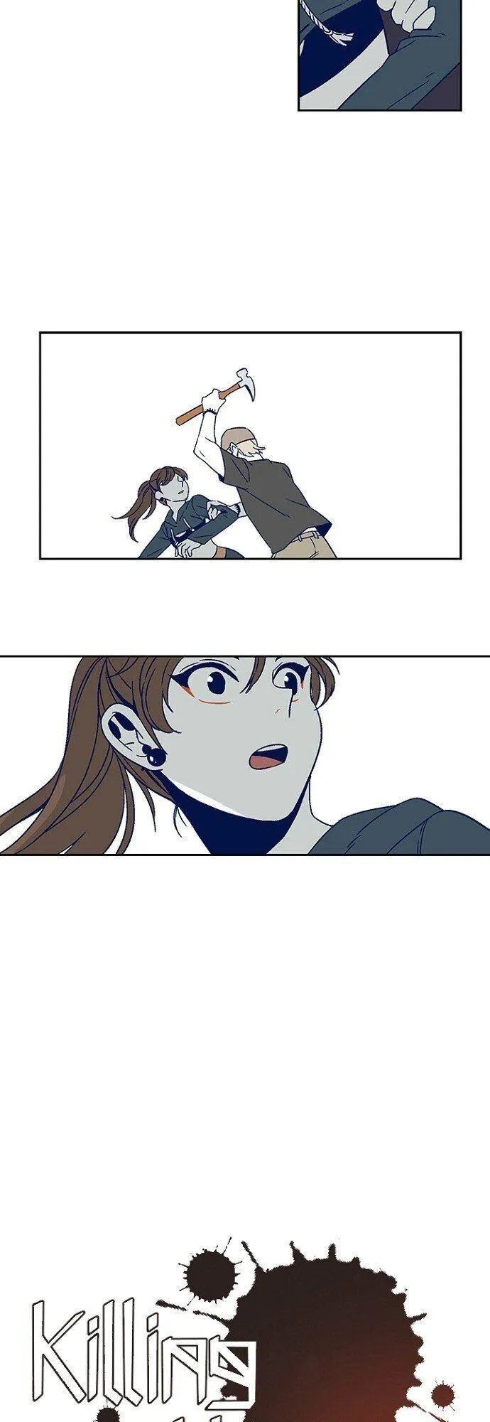 Read Killing Honey chapter 0 image 12 on Lezhin