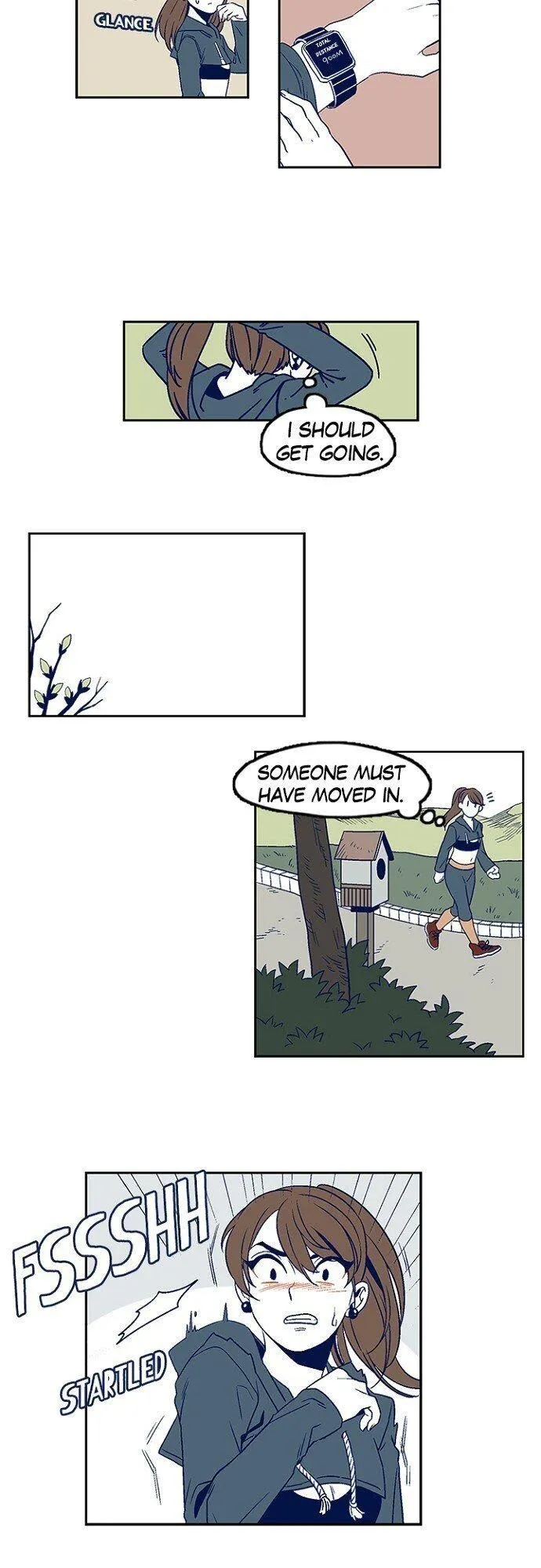 Read Killing Honey chapter 0 image 3 on Lezhin