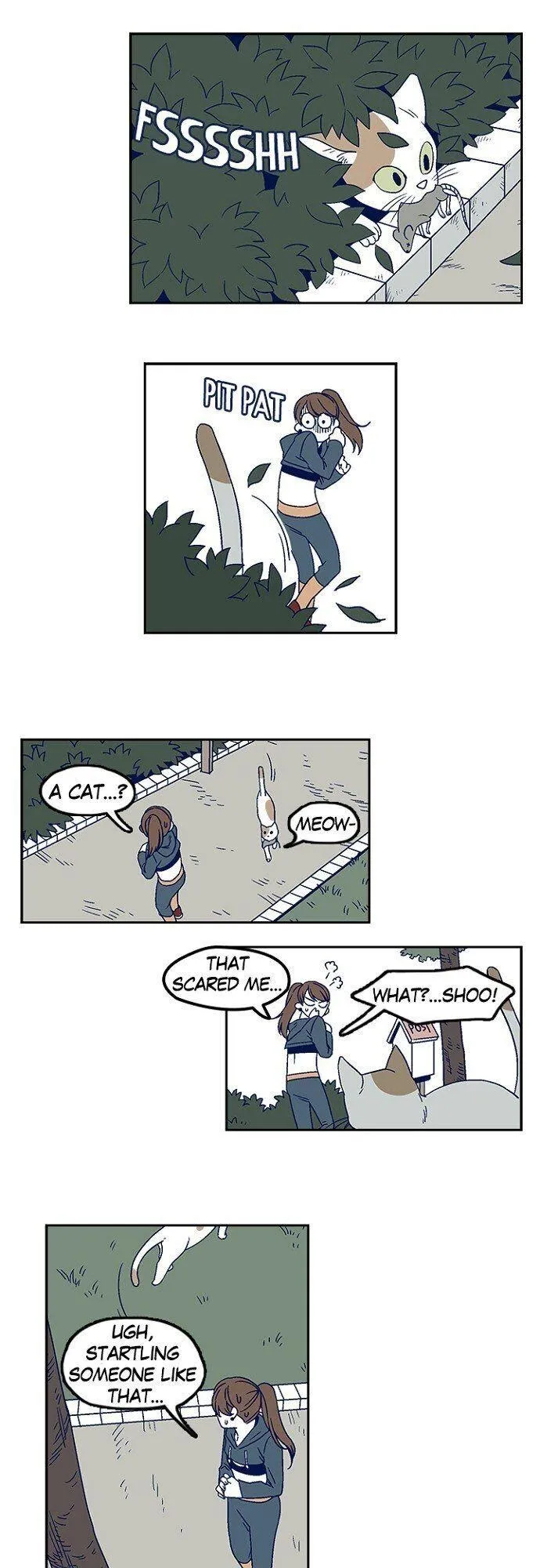 Read Killing Honey chapter 0 image 4 on Lezhin