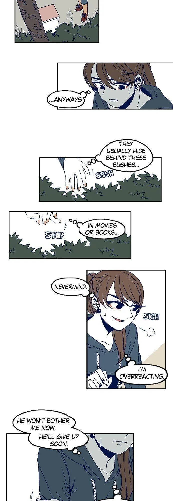 Read Killing Honey chapter 0 image 5 on Lezhin
