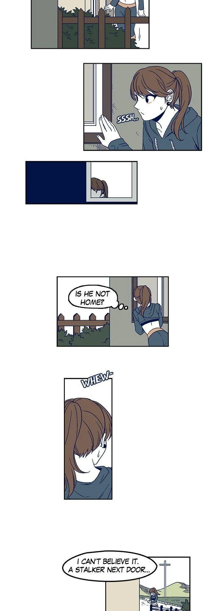 Read Killing Honey chapter 0 image 7 on Lezhin