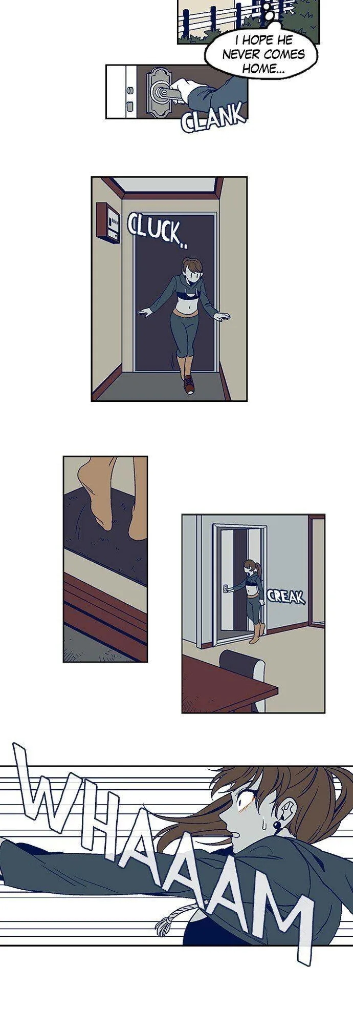 Read Killing Honey chapter 0 image 8 on Lezhin