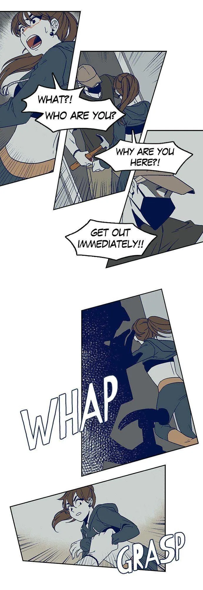 Read Killing Honey chapter 0 image 9 on Lezhin