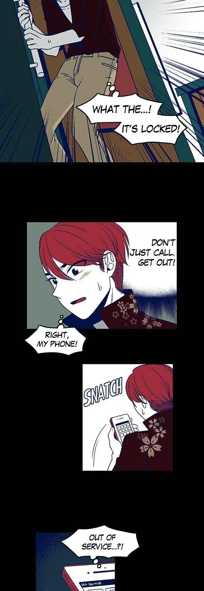 Read Killing Honey chapter 1 image 16 on Lezhin